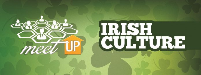 irish culture meet up