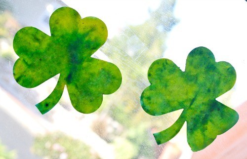 shamrock-art