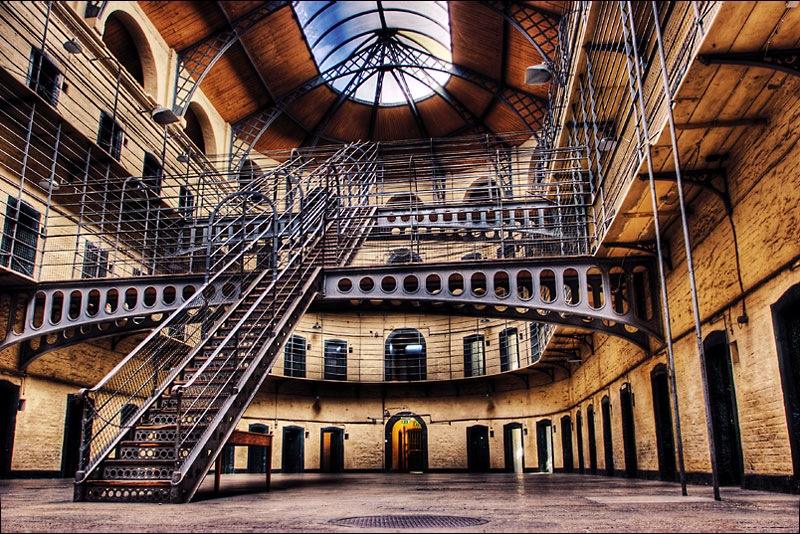 Kilmainham Gaol: get to know Dublin&#39;s historic prison - SEDA College