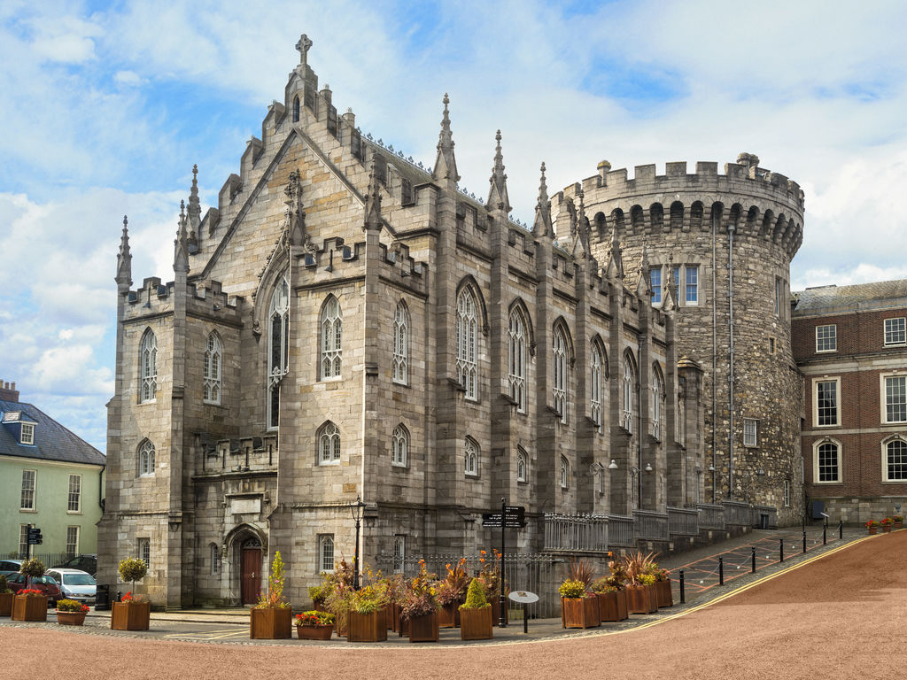 abbey travel dublin ireland