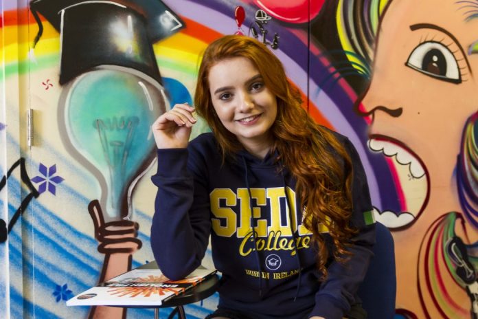 Nayara Rattacasso na SEDA College