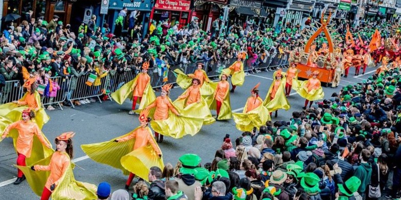 St. Patrick&#39;s Day: conheça a festa mais importante da Irlanda! - SEDA  College