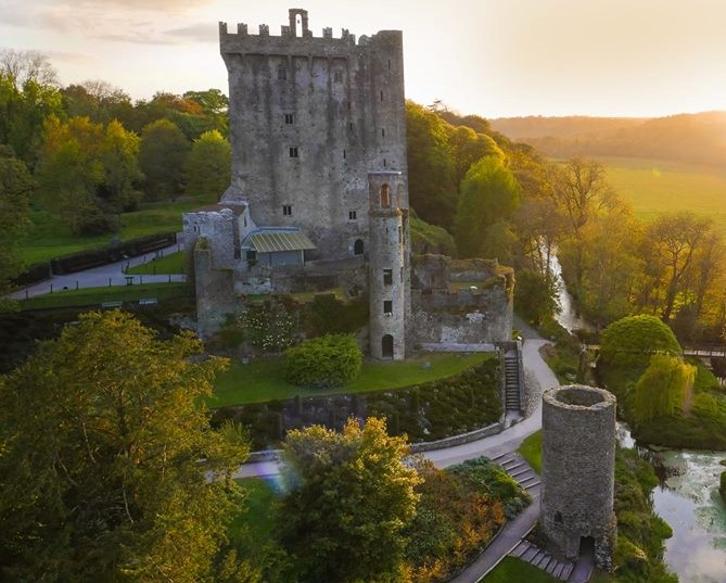 blarney-castle