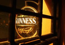 bebidas típicas da Irlanda