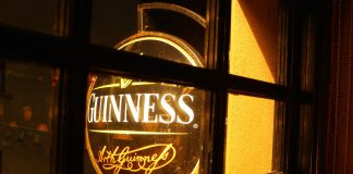 bebidas típicas da Irlanda