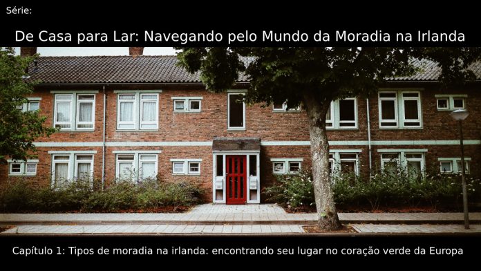 moradia na Irlanda