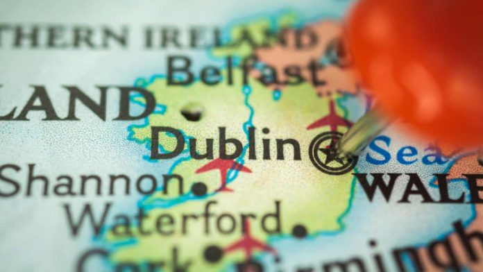 Intercâmbio na Irlanda