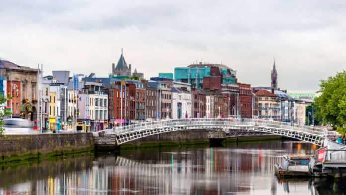 Intercâmbio na Irlanda