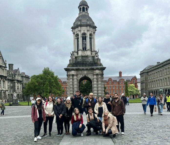 Intercâmbio na Irlanda Intercâmbio na Irlanda