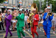 Celebrate 50 Years of Pride in Dublin! Cultura irlandesa