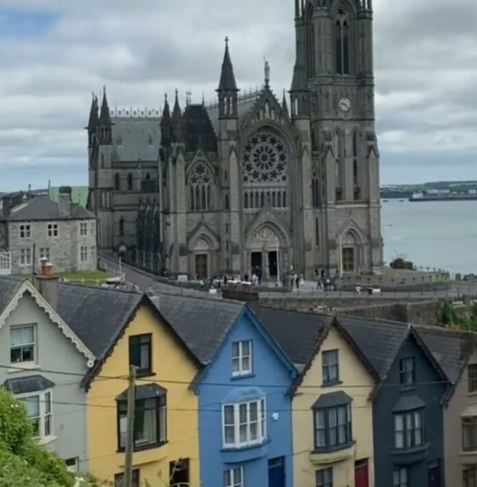 Cork, Dublin ou Galway