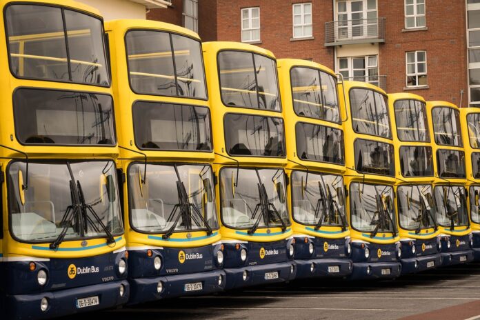 Transporte na Irlanda