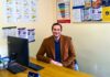Meet the Team: Amir Zarbakhsh, Assistant Director of Studies at SEDA Dublin