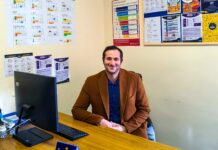 Meet the Team: Amir Zarbakhsh, Assistant Director of Studies at SEDA Dublin