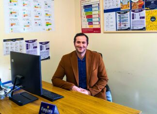 Meet the Team: Amir Zarbakhsh, Assistant Director of Studies at SEDA Dublin