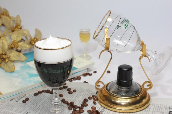 Café Irlandês Café Irlandês