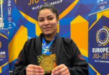 Solange Gonçalves: Triunfo y Resiliencia en el Campeonato Europeo de Jiu-Jitsu