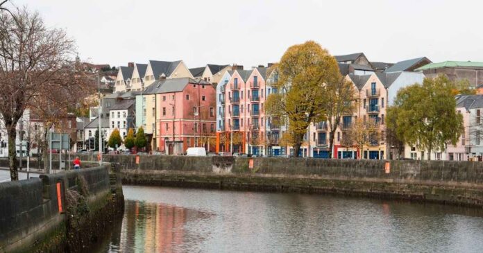 Melhores bairros em Dublin