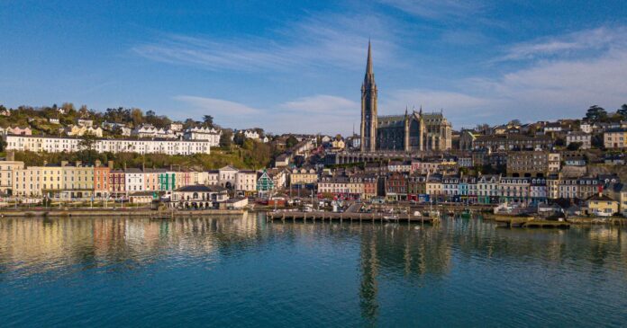 Intercâmbio na Irlanda Intercâmbio na Irlanda