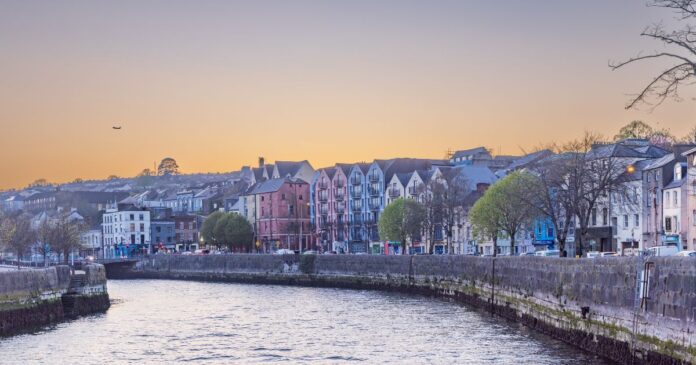 Bairros para morar em Cork Bairros para morar em Cork