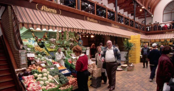 English Market