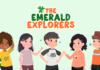 SEDA Kids lança “The Emerald Explorers” no YouTube – uma nova forma divertida de aprender inglês!
