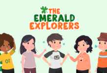 SEDA Kids lança “The Emerald Explorers” no YouTube – uma nova forma divertida de aprender inglês!