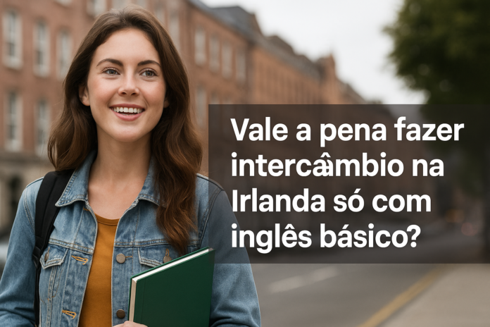 Fazer intercâmbio na Irlanda Fazer intercâmbio na Irlanda