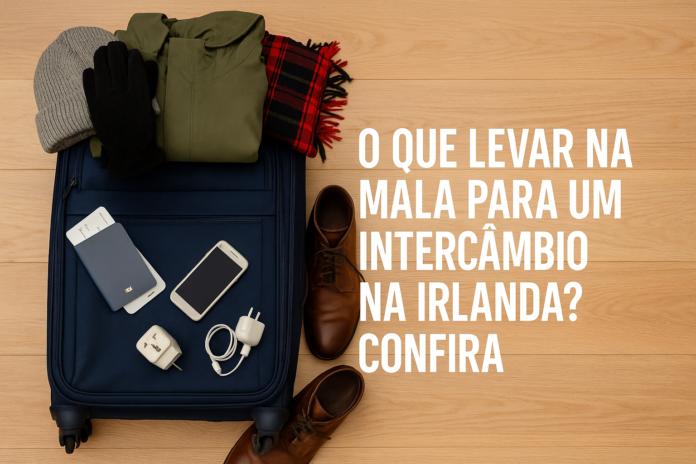 Intercâmbio na Irlanda Intercâmbio na Irlanda