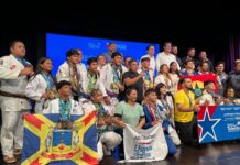 Atleta Matheus Guimarães recebe Bolsa Talento e reforça orgulho do Team SEDA