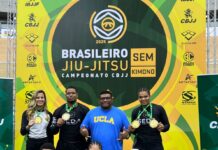 Team SEDA e TMD House conquistam 9 medalhas de ouro no Campeonato Brasileiro de Jiu-Jitsu Sem Kimono (No-Gi)