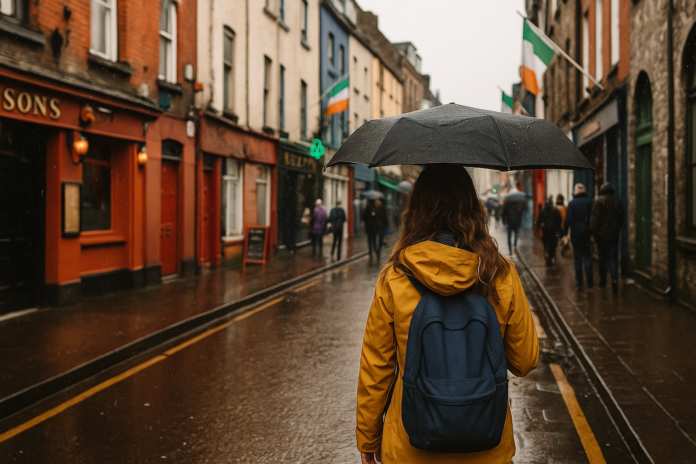 Intercâmbio na Irlanda Intercâmbio na Irlanda