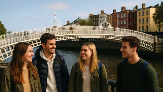 Melhores cidades da Irlanda