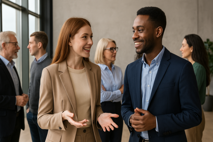 Networking na Irlanda Networking na Irlanda