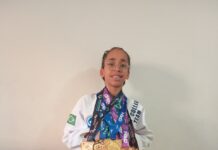 Del tatami al aula: disciplina desde temprana edad