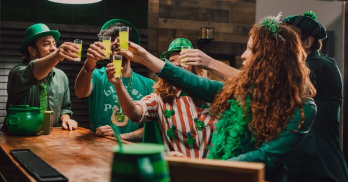 Costumes irlandeses