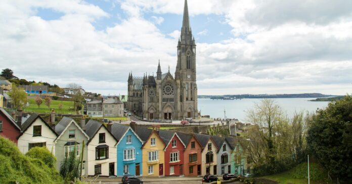 Intercâmbio na Irlanda Intercâmbio na Irlanda
