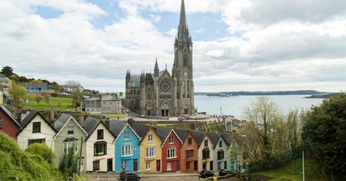Quarto na Irlanda (1)