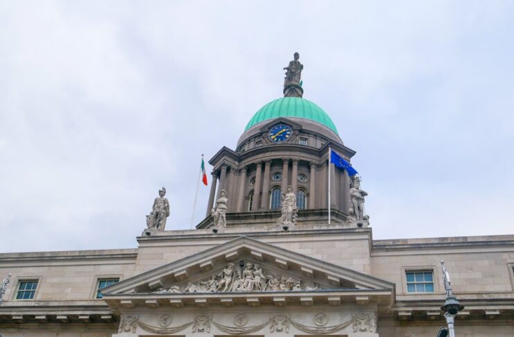 Como a SEDA College apoia os alunos que chegam pela primeira vez na Irlanda