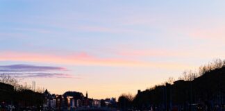 Como é viver em uma cidade pequena da Irlanda comparada a Dublin e Cork