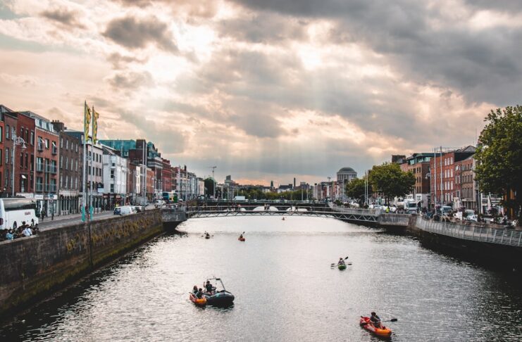 How Enrollment Works at an English School in Ireland — and What Documents You’ll Need