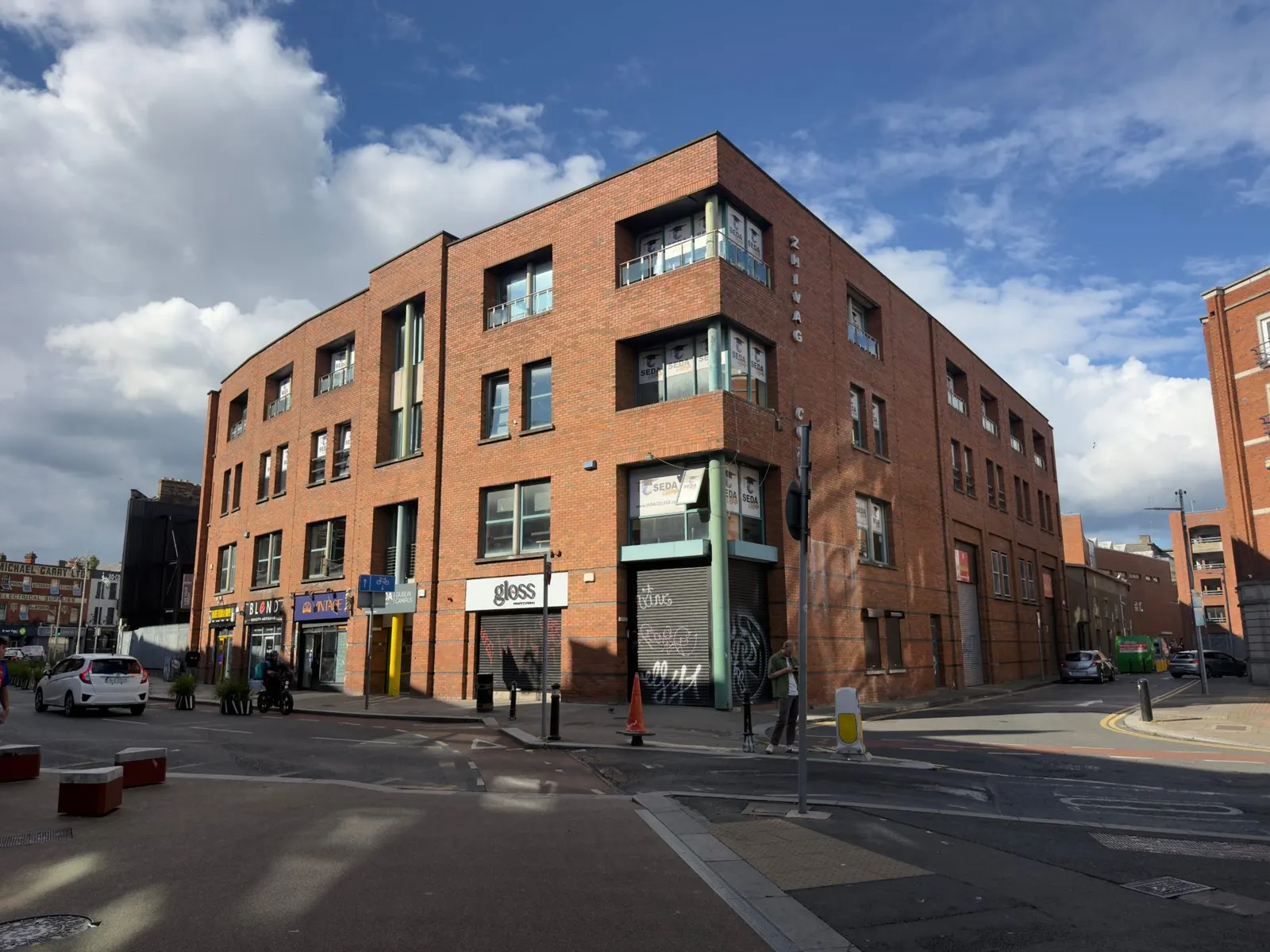 SEDA College Dublin — Zhivago Building