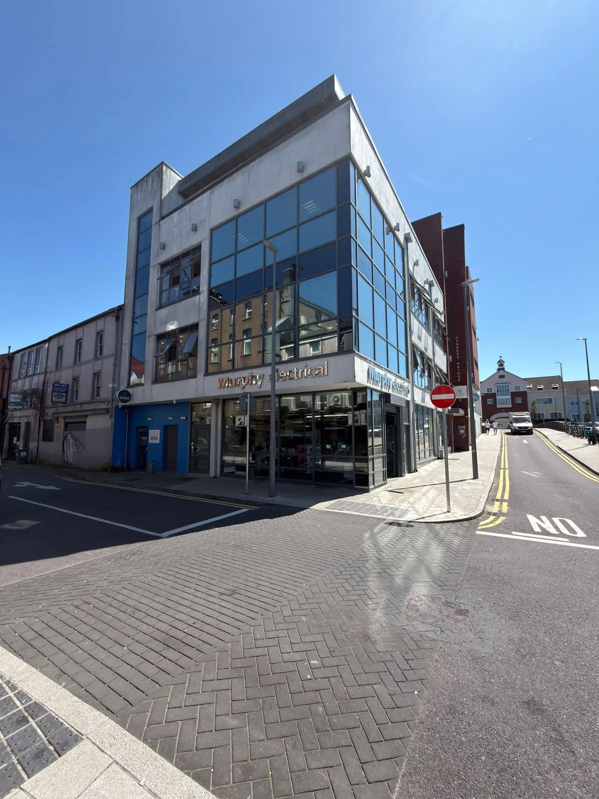 SEDA College Cork at Clarke's Bridge House, Hanover Street